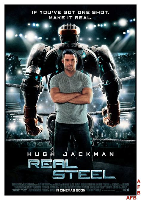 real steel 2011 box office|hugh jackman real steel.